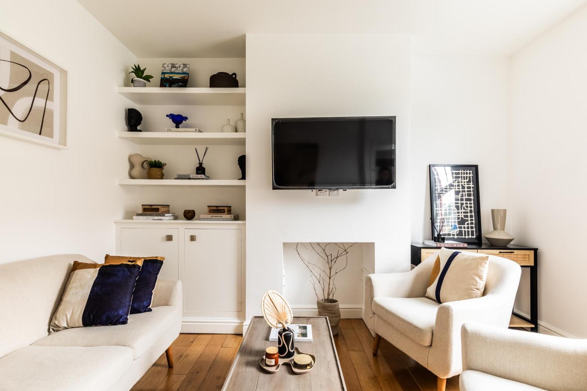 The Broadway Bath - 2 Bedrooms With Parking, Central Bath Zewnętrze zdjęcie