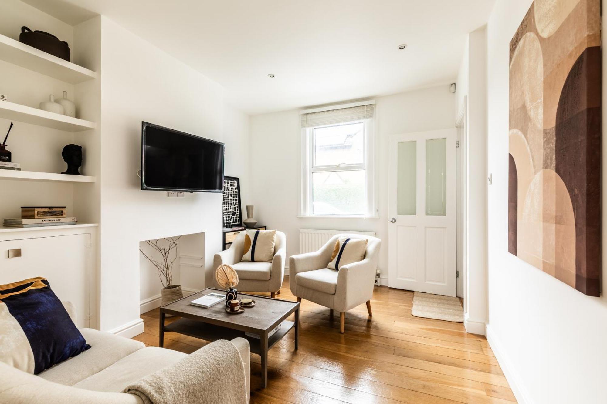 The Broadway Bath - 2 Bedrooms With Parking, Central Bath Zewnętrze zdjęcie